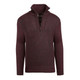 Alta Men’s Casual Fleece Lined Half-Zip Sweater Jacket product