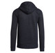 Men’s Casual Fleece Lined Sweater Jacket with Hoodie product