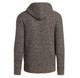 Men’s Casual Fleece Lined Sweater Jacket with Hoodie product