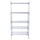 5-Shelf Carbon Steel Storage Rack product