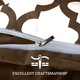 Zipper Closure Microfiber Quilt Duvet Cover with Matching Pillow Shams product