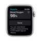 Apple® Watch Series 6, 4G LTE + GPS, 40mm – Silver Aluminum Case product