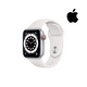 Apple® Watch Series 6, 4G LTE + GPS, 40mm – Silver Aluminum Case product