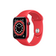 Apple® Watch Series 6, 4G LTE + GPS, 40mm – Red Aluminum Case product