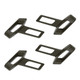 Universal Safety Car Clip Seat Safety Accessories (4-Pack) product