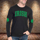 Men's St. Patrick's Day Long Sleeve Shirt product