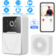 iMounTEK® Smart Wireless Wi-Fi Video Doorbell  product