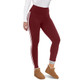 Women's Solid & Striped Winter-Warm Fur-Lined Thermal Leggings (3-Pack) product