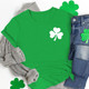 Women's Irish Love St. Patrick's Day Graphic T-Shirts product