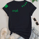 Women's Irish Love St. Patrick's Day Graphic T-Shirts product