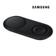 Samsung® EP-P5200 Wireless Charger Duo Pad – Black product