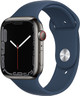 Apple® Watch Series 7, 4G LTE, 45mm – Graphite Stainless Steel Case product