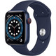 Apple® Watch Series 6, 4G LTE + GPS, 44mm – Blue Aluminum Case product