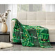 St. Patrick's Day 50" x 60" Throw Blanket product