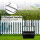19.5-Inch Iron Lawn Roller product