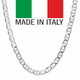 .925 Sterling Silver 3mm Mariner Chain product