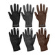 Women's Suede Touchscreen Winter-Weather Insulated Gloves (2-Pair) product