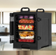 End-Loading Insulated 5-Pan Carrier product