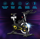 Stationary Belt Drive Magnetic Exercise Bike  product