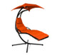 Hanging Swing Chair with Pillow & Canopy Stand  product