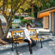 49-1/2-Inch Garden Bench product