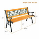 49-1/2-Inch Garden Bench product