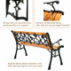 49-1/2-Inch Garden Bench product