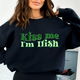 Kiss Me I'm Irish Sweater product