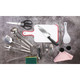 LakeForest® 19-Piece Camping Cooking Utensil Kit product