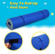Floating 9' x 6' 3-Layer Foam Water Pad  product