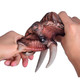 Realistic Dino Heads Glove Toy Set with Bonus Finger Puppets product