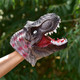 Realistic Dino Heads Glove Toy Set with Bonus Finger Puppets product
