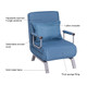 5-Position Convertible Sleeper Armchair product