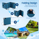 Foldable Outdoor Chaise Lounge Chair product