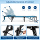 Foldable Outdoor Chaise Lounge Chair product