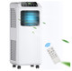 Portable 8,000BTU AC/Dehumidifier with Remote product