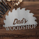 Personalized Workshop and BBQ Signs product