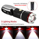 LakeForest® 8-in-1 Emergency Multifunctional Tool LED Flashlight product