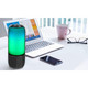 iMounTEK® Wireless Lighted Portable Speaker with Color-Changing Light product