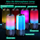 iMounTEK® Wireless Lighted Portable Speaker with Color-Changing Light product