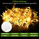 iMounTEK® Fairy String Lights with 8 Mode Settings (1- or 2-Pack) product