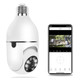 E27 Wi-Fi Bulb Security Camera product