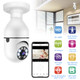 iMounTEK® E27 Wi-Fi Bulb Security Camera product