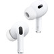 Apple® AirPods Pro (2nd Gen) with MagSafe Charging Case, MQD83AM/A product