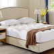 Fitted Bamboo Fabric Mattress Topper by Cheer Collection product