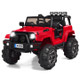 12V Kids' Ride-On Truck with Bluetooth Remote Control product