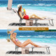 Foldable Lounge Chair product