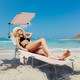 Foldable Lounge Chair product