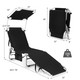 Foldable Lounge Chair product