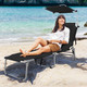Foldable Lounge Chair product